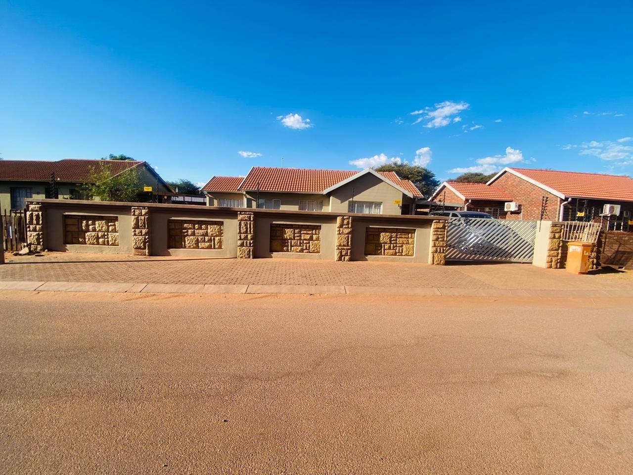 3 Bedroom House for Sale - Northern Cape