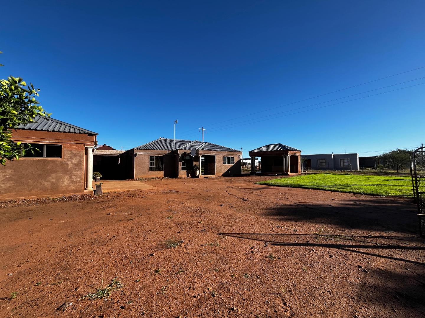 4 Bedroom House for Sale - Northern Cape